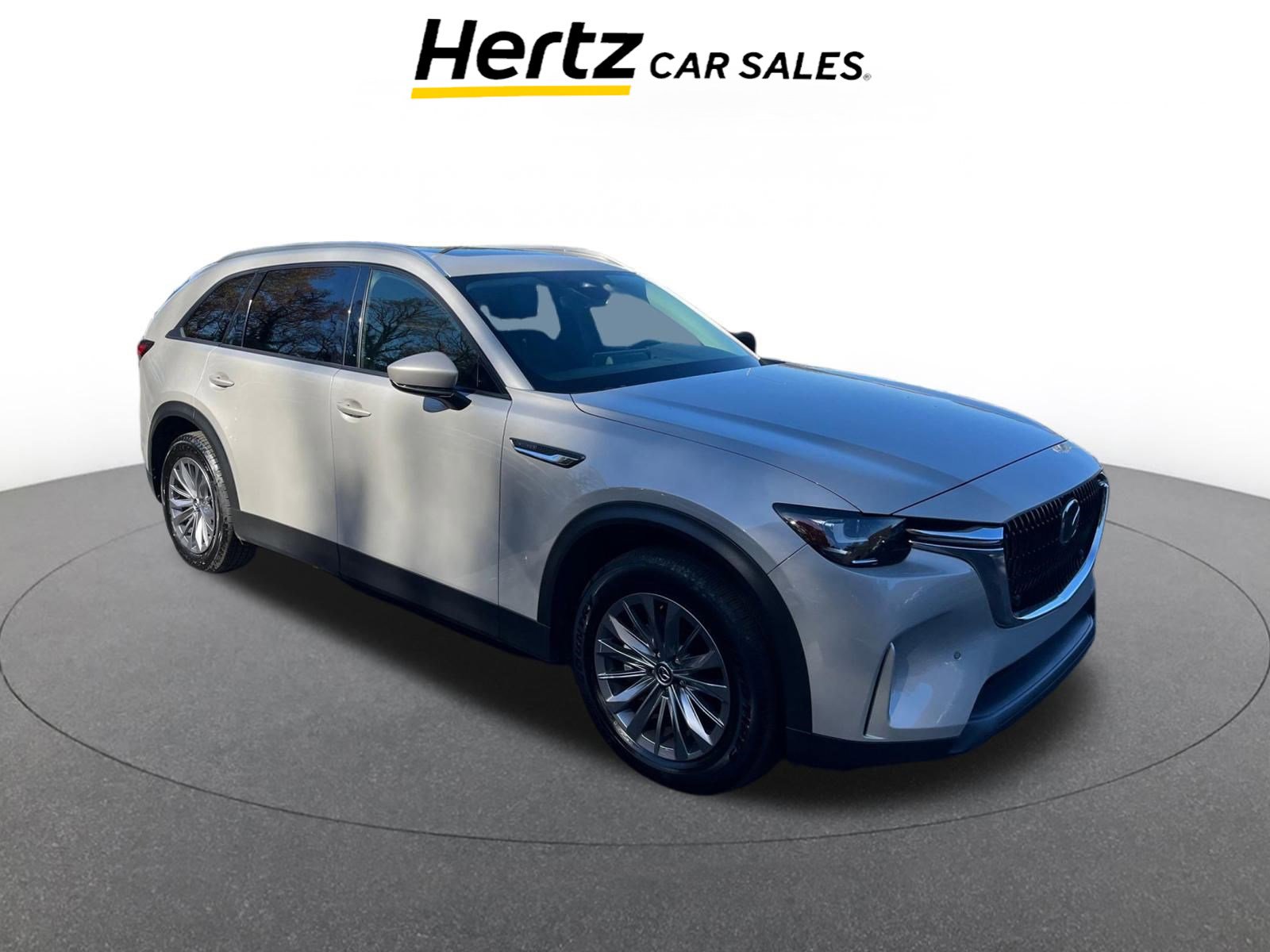 Used 2025 MAZDA CX-90 3.3 Turbo w/ Preferred Package