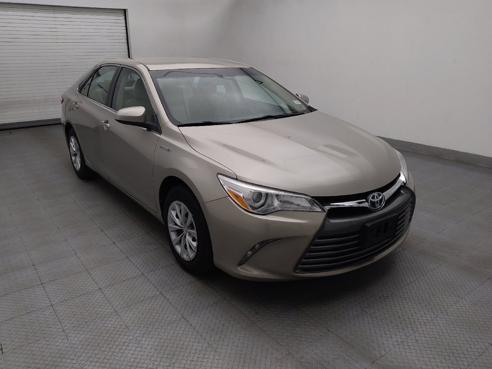 Used 2017 Toyota Camry LE FWD image 13