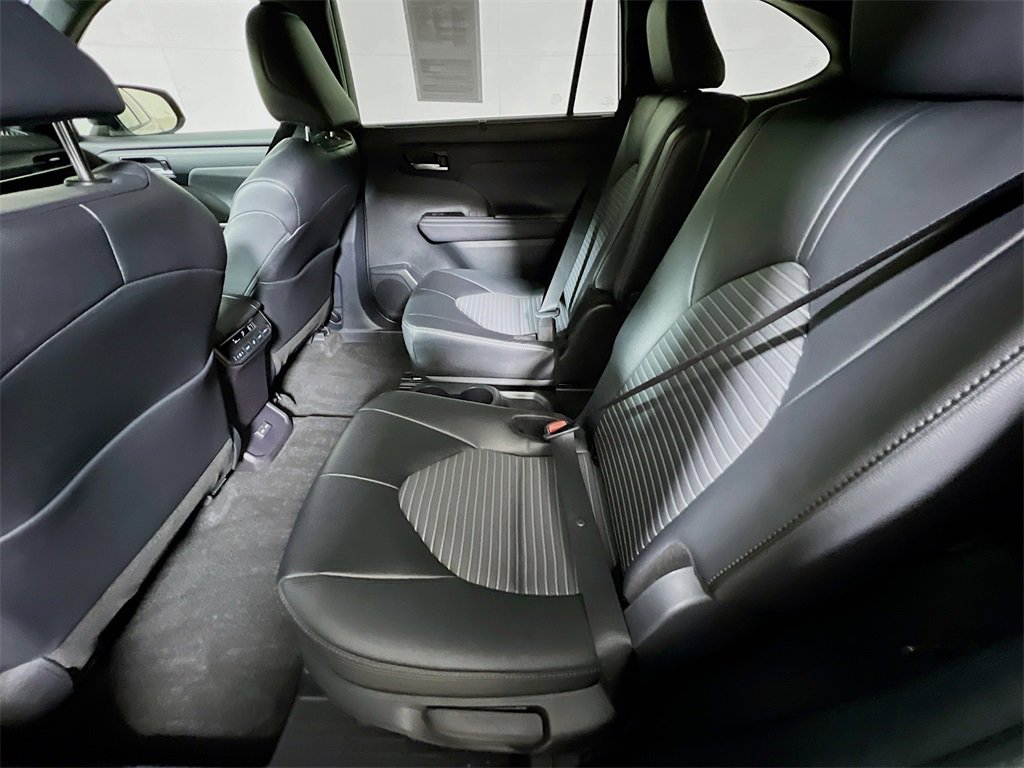 Certified 2024 Toyota Highlander XSE image 22