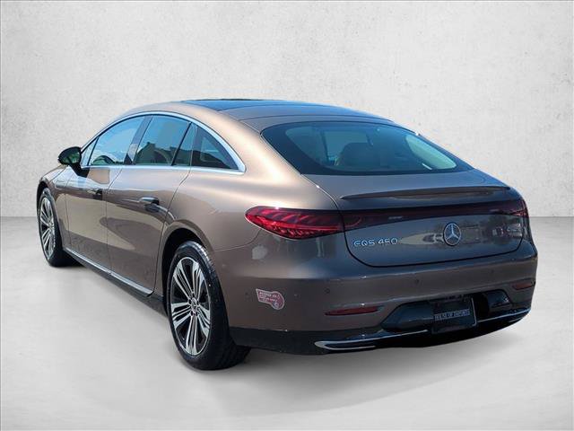 Certified 2024 Mercedes-Benz EQS 450+ 4MATIC Sedan image 11