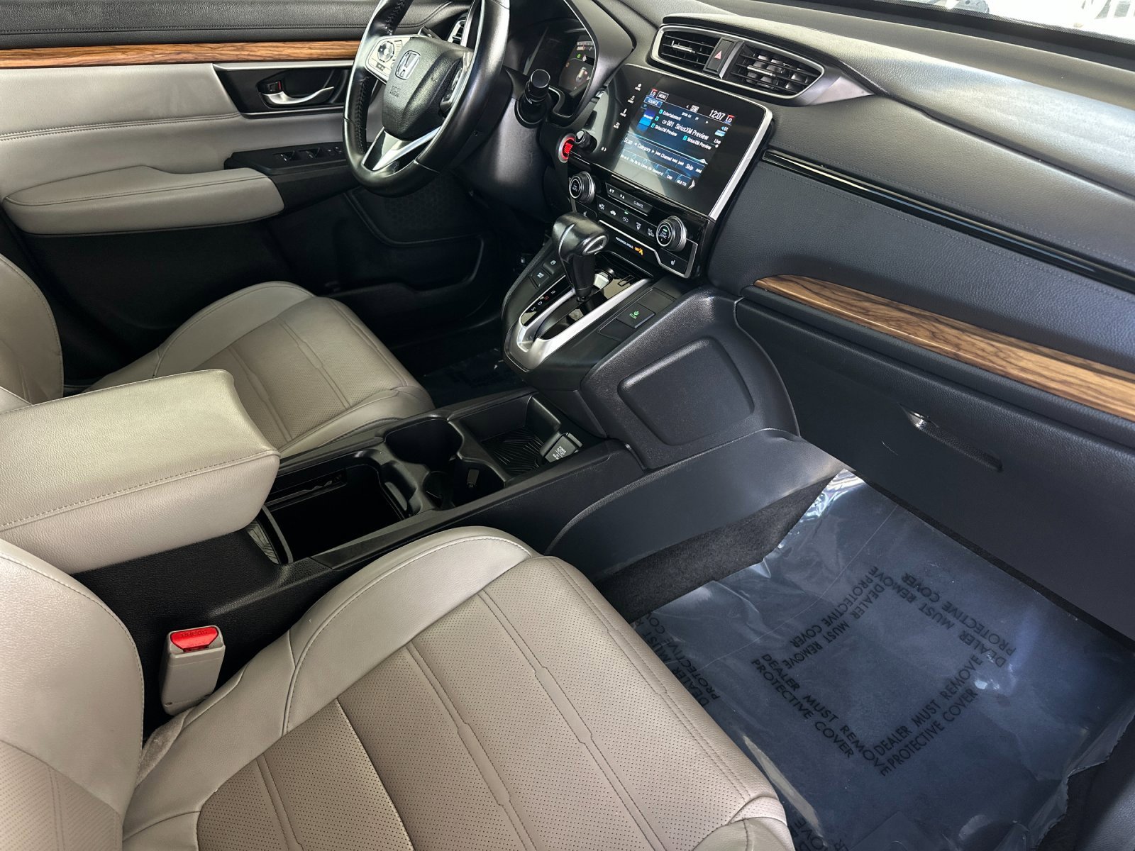 Used 2017 Honda CR-V EX-L image 15