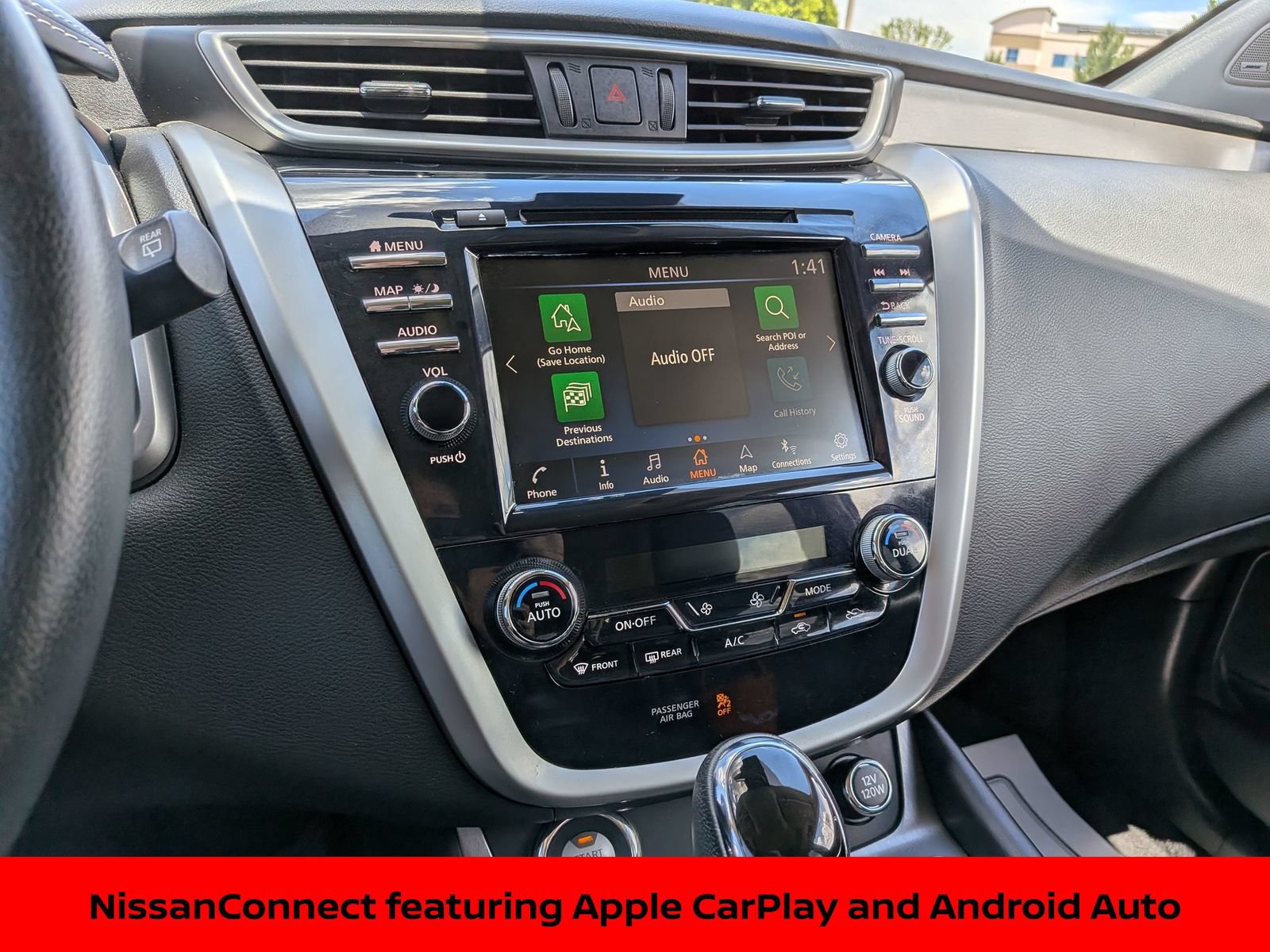 Certified 2020 Nissan Murano SL w/ Moonroof Package AWD/4WD image 22