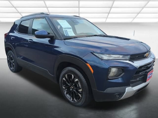 Used 2023 Chevrolet TrailBlazer LT w/ Convenience Package image 1