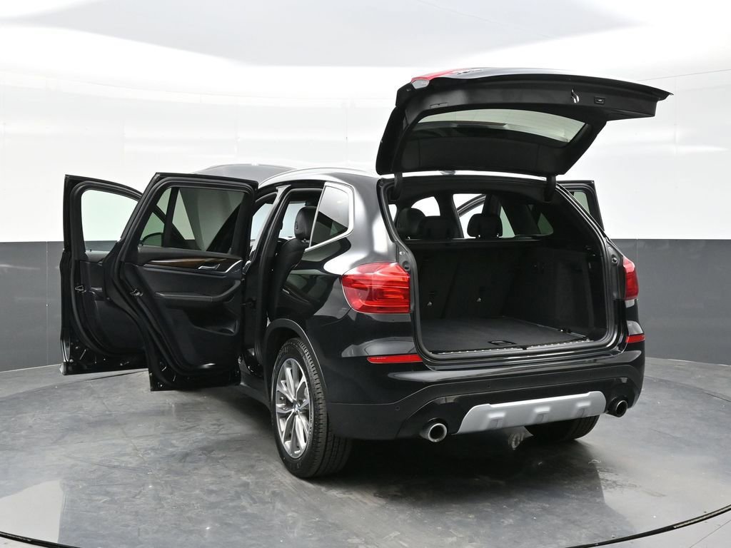 Used 2019 BMW X3 xDrive30i w/ Driving Assistance Package AWD/4WD image 41