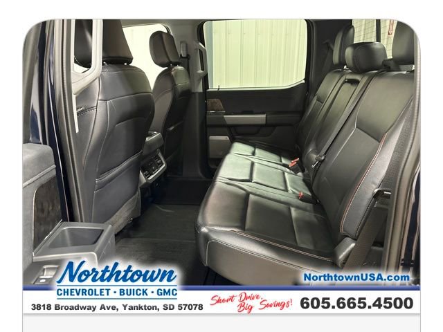 Used 2024 Ford F350 Lariat w/ Chrome Package AWD/4WD image 25