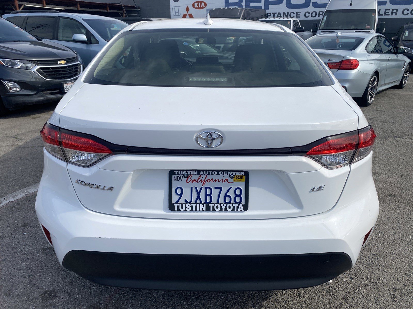 Used 2024 Toyota Corolla LE image 9