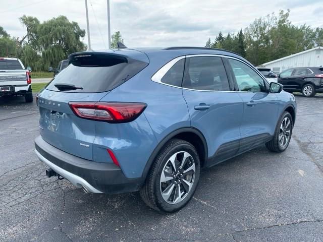 New 2024 Ford Escape Platinum w/ Premium Technology Package image 7