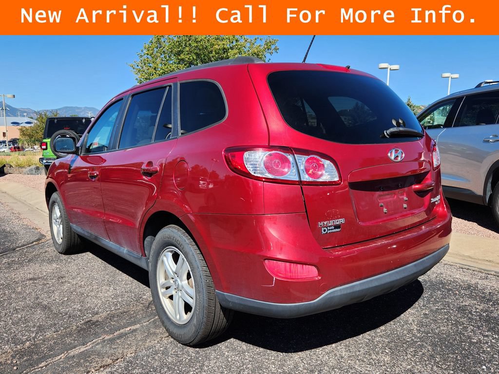 Used 2010 Hyundai Santa Fe GLS AWD/4WD image 6