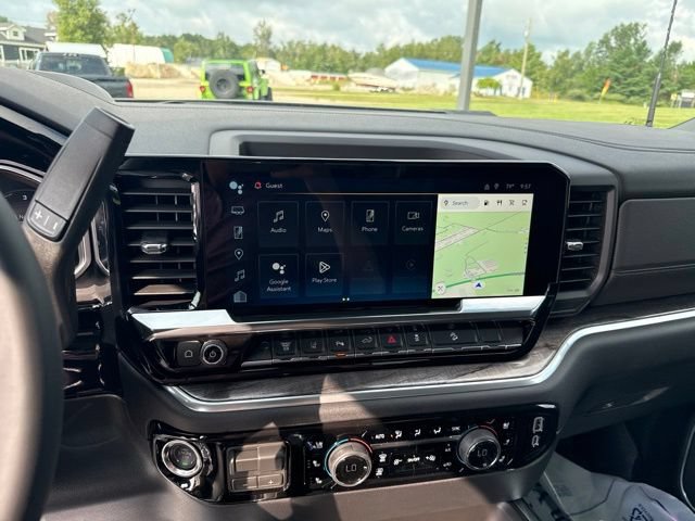New 2026 Chevrolet Silverado 2500 LTZ w/ LTZ Plus Package AWD/4WD image 28