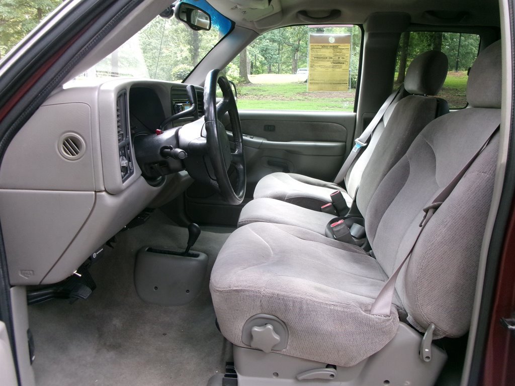 Used 1999 GMC Sierra 1500 4x4 Extended Cab image 10