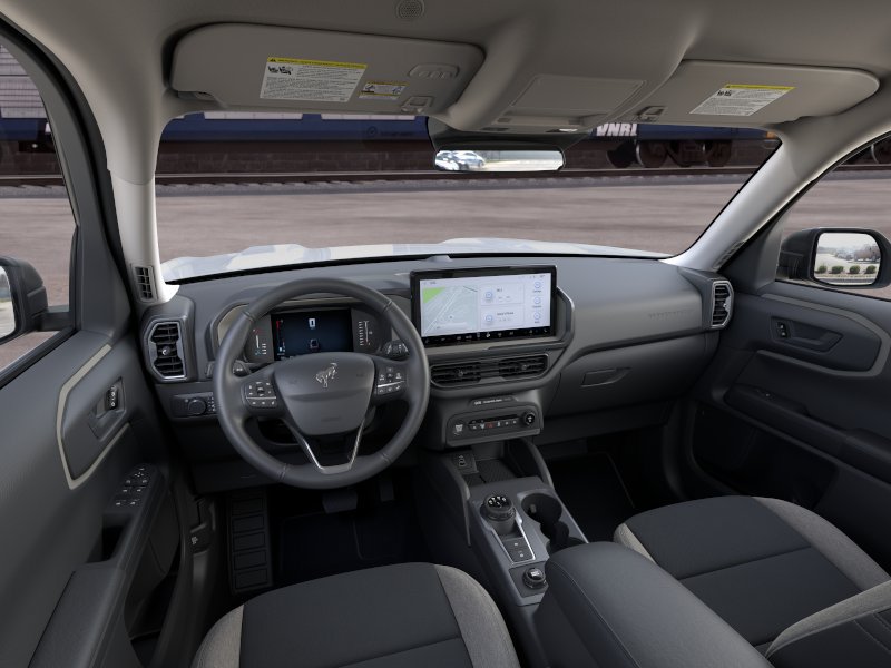 New 2026 Ford Bronco Sport Big Bend w/ Convenience Package AWD/4WD image 9