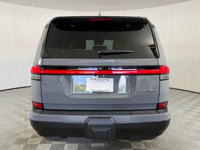 Used 2024 Lexus GX 550 w/ Accessory Package (2T) AWD/4WD image 8