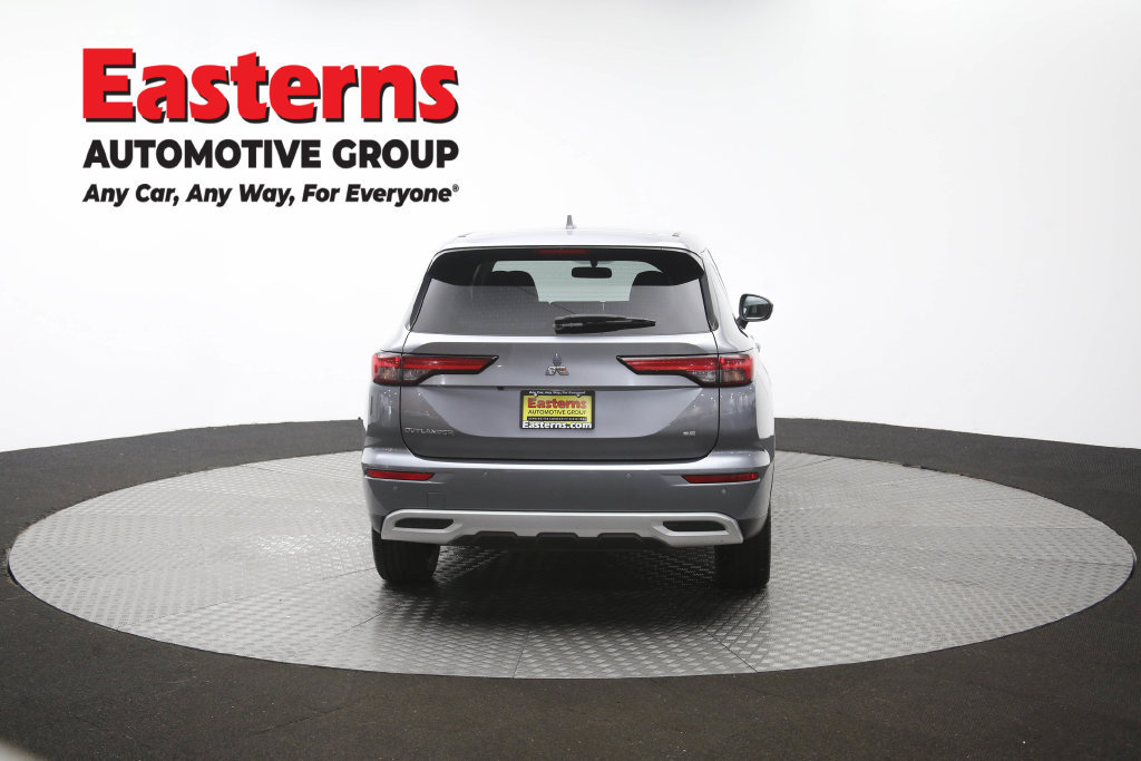 Used 2024 Mitsubishi Outlander SE FWD image 38