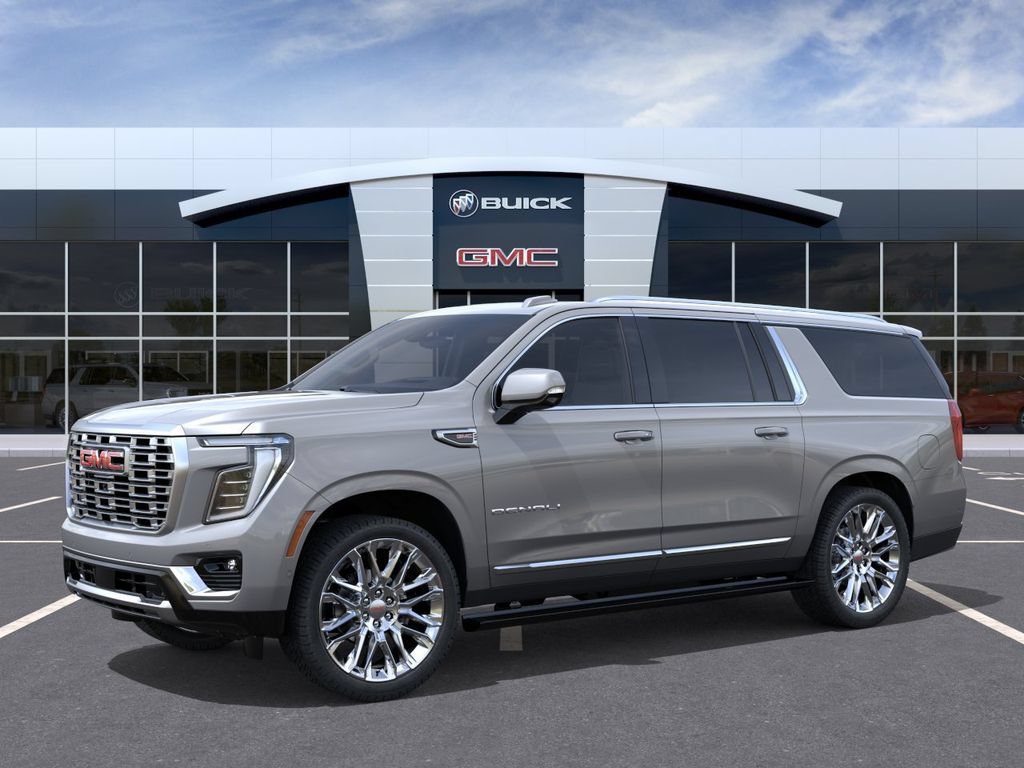 New 2026 GMC Yukon XL Denali w/ Denali Reserve Package AWD/4WD image 2