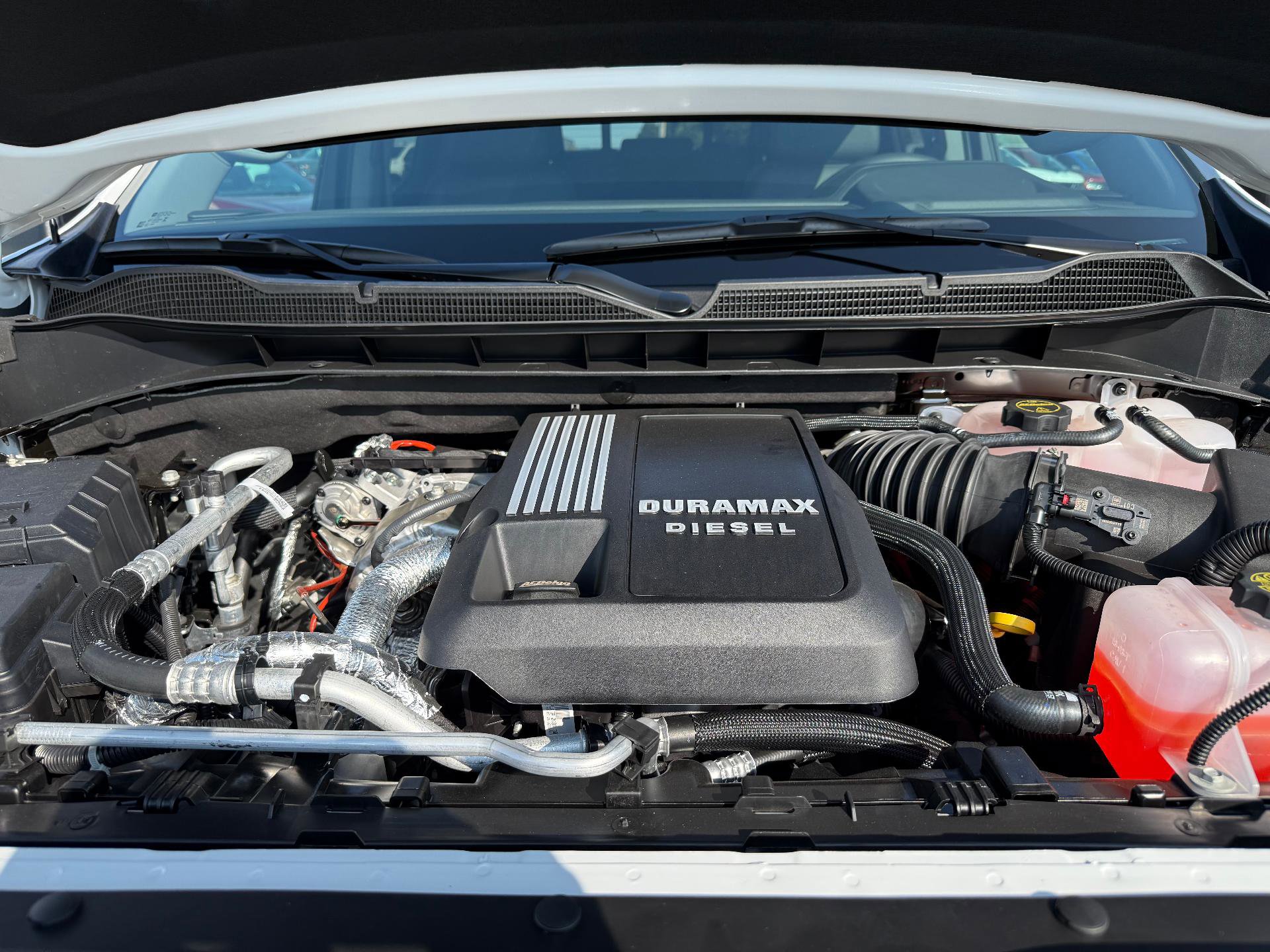 New 2026 Chevrolet Silverado 1500 LT Trail Boss w/ Safety Package image 18