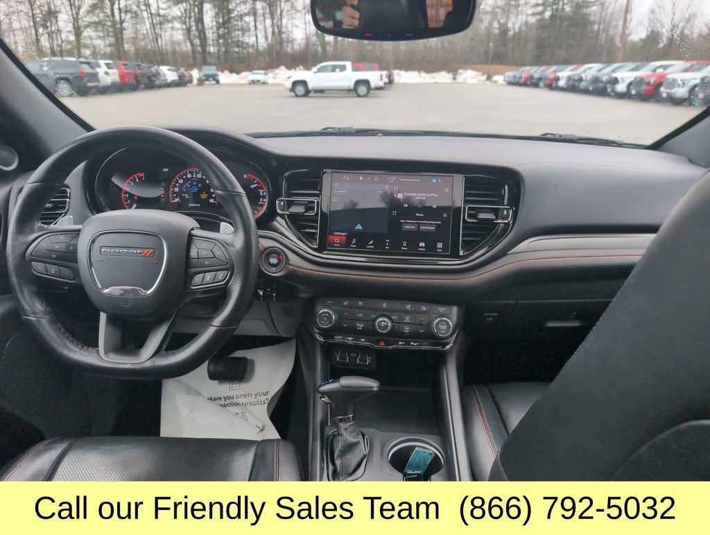 Used 2024 Dodge Durango GT image 15