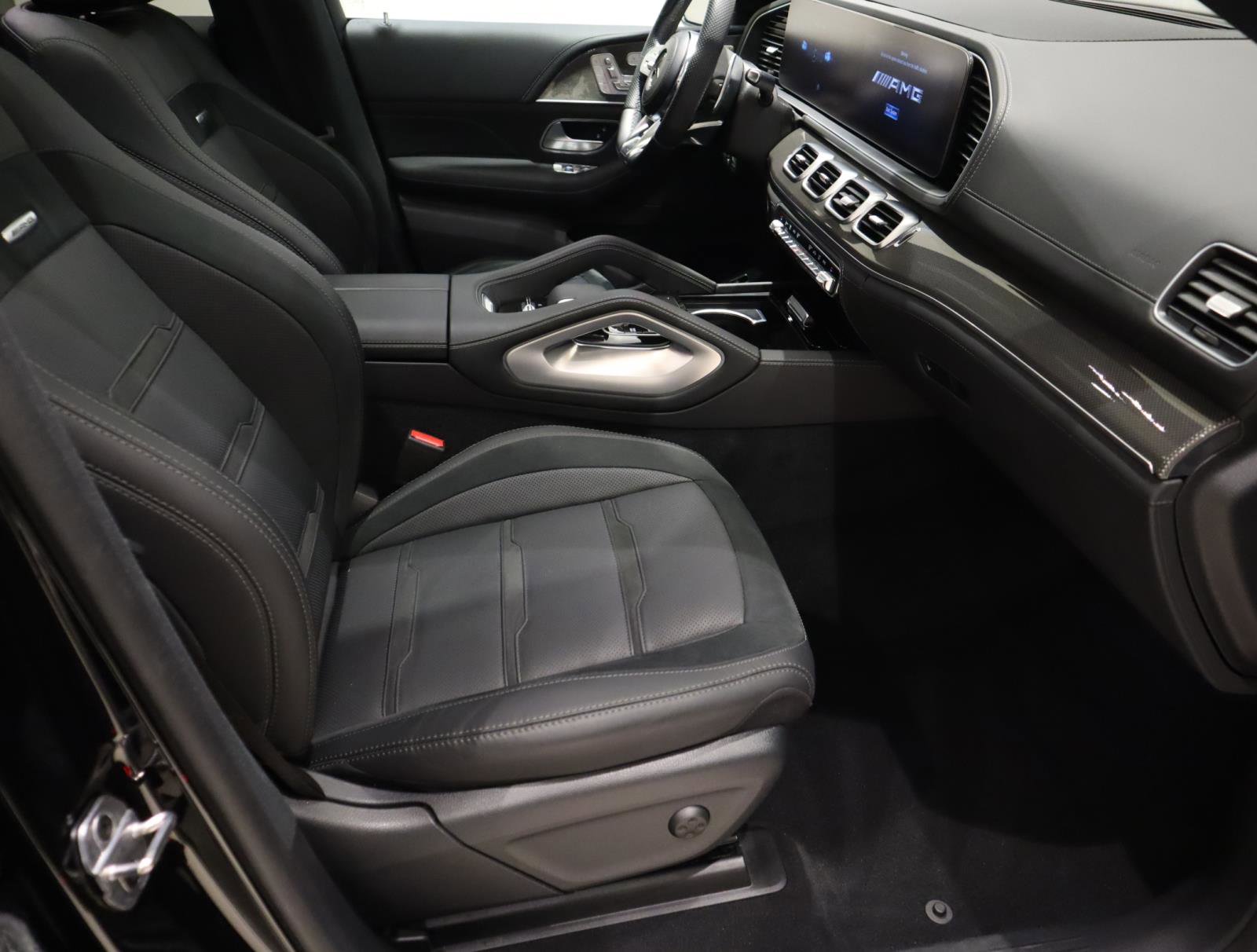 Used 2023 Mercedes-Benz GLE 53 AMG 4MATIC Coupe image 16