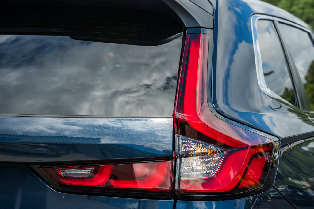 Used 2026 Honda CR-V EX-L image 6