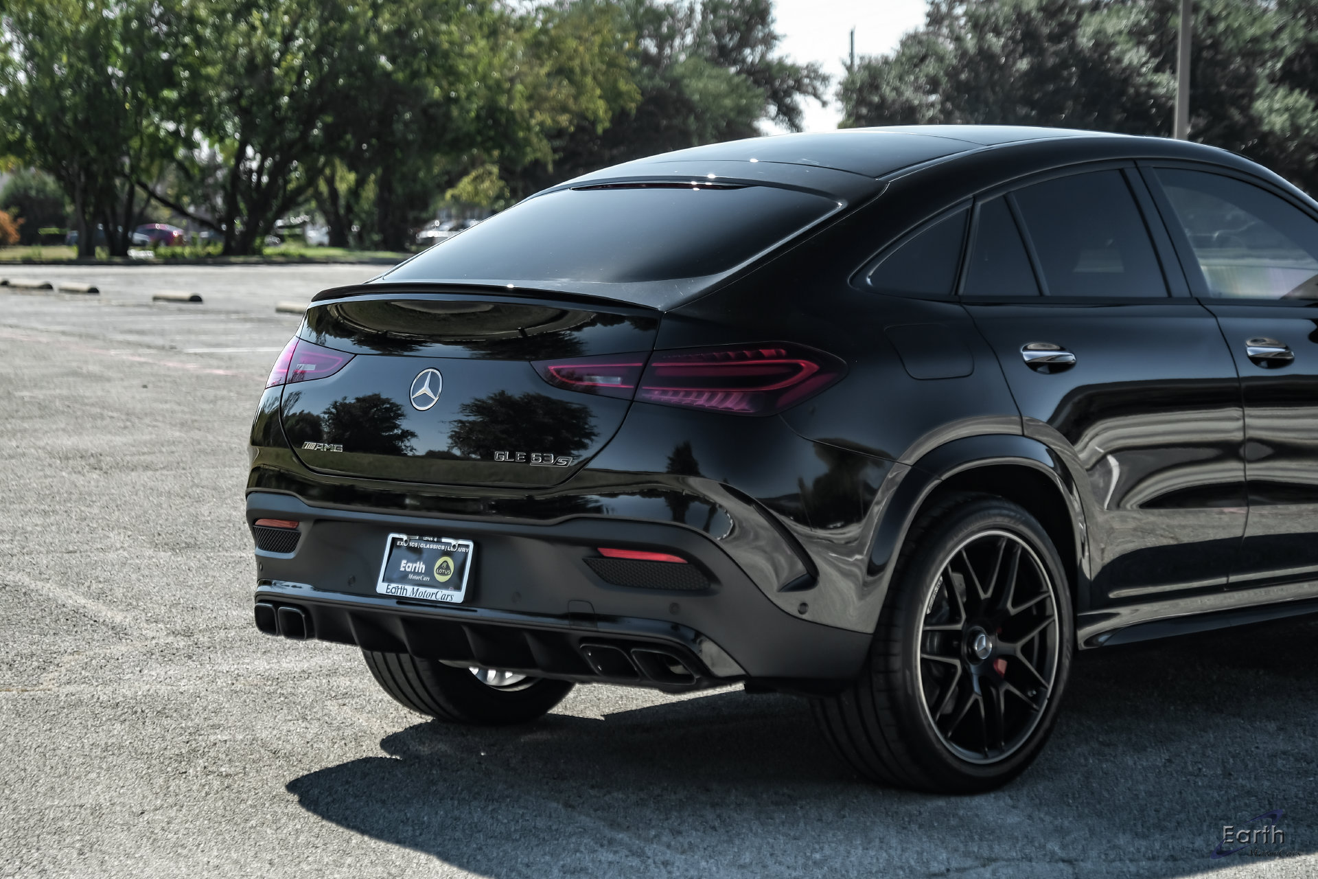 Used 2024 Mercedes-Benz GLE 63 AMG S image 17