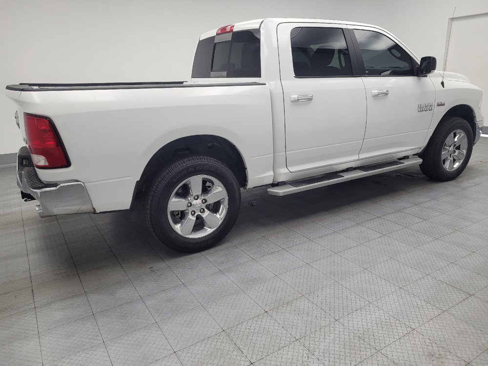 Used 2017 RAM 1500 Big Horn AWD/4WD image 10