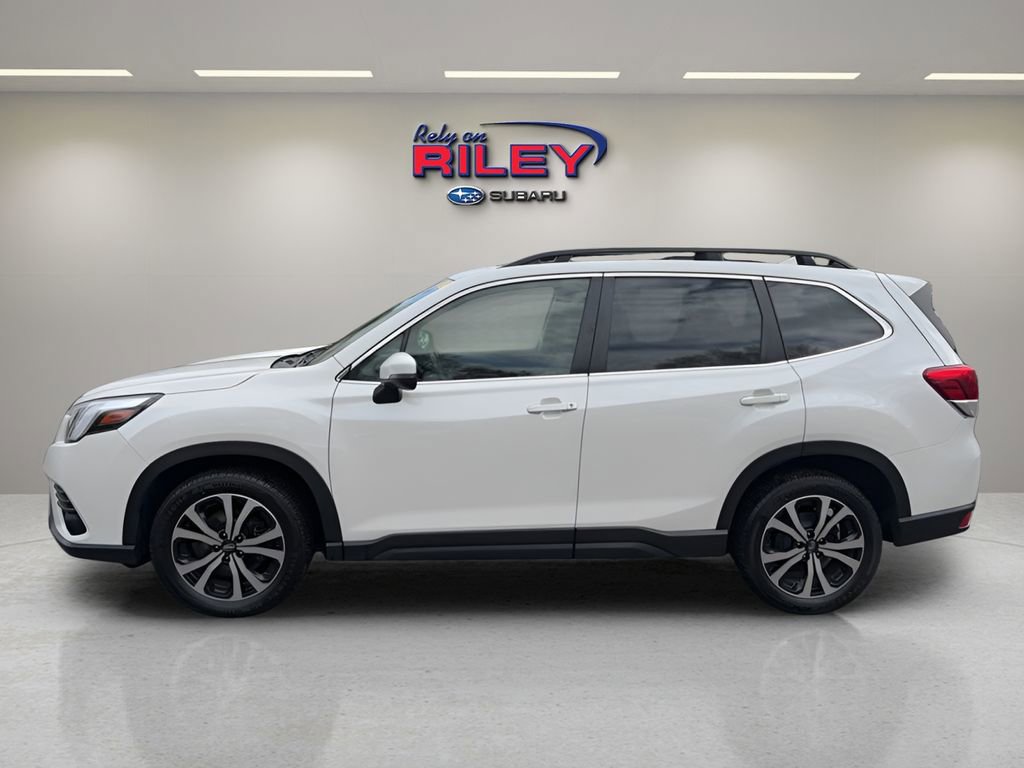 Certified 2023 Subaru Forester Limited AWD/4WD image 2