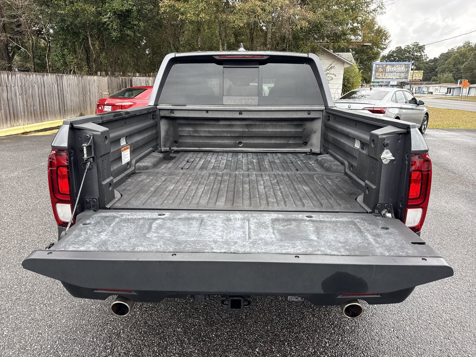 Used 2023 Honda Ridgeline RTL image 33