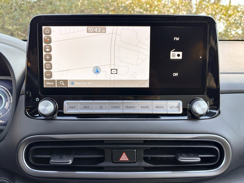 Used 2023 Hyundai Kona Limited w/ Cargo Package image 13