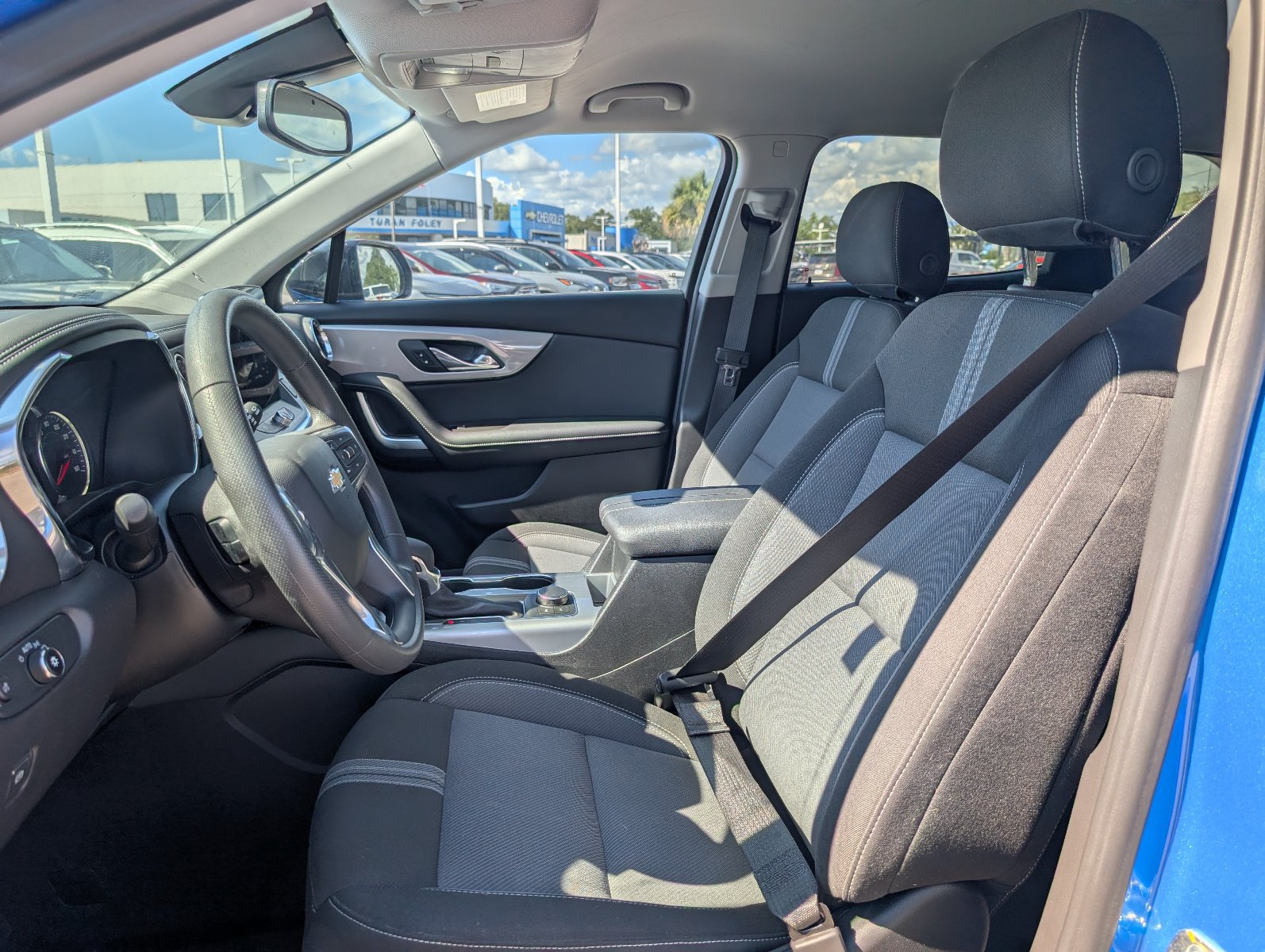 New 2026 Chevrolet Blazer LT w/ Convenience Package FWD image 9