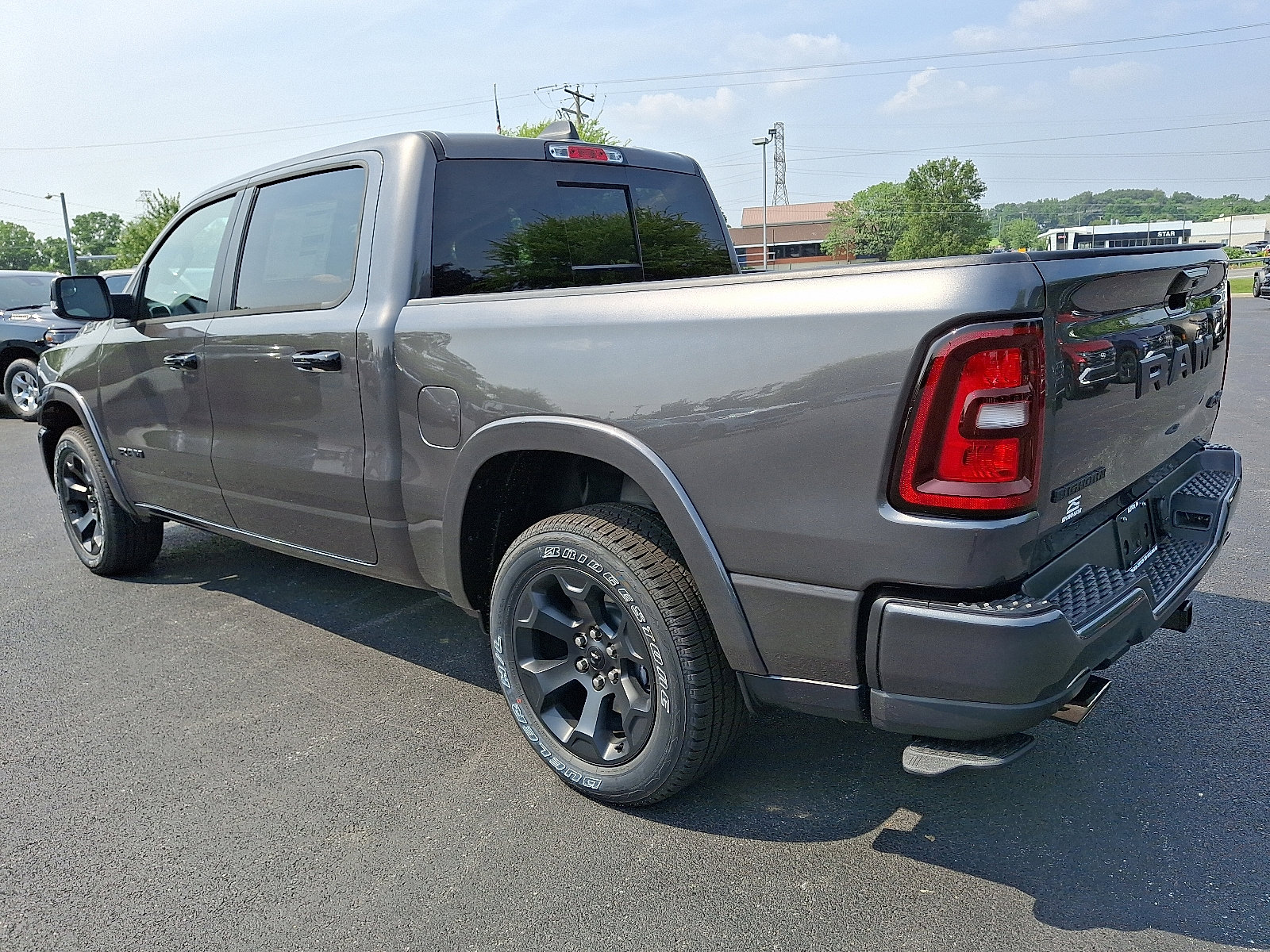 New 2026 RAM 1500 Big Horn image 3
