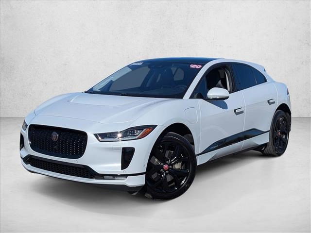 Used 2020 Jaguar I-PACE SE image 1