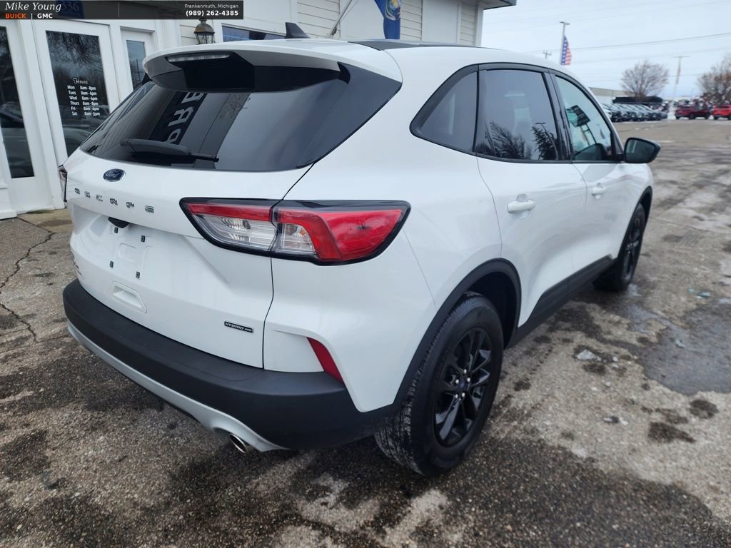 Used 2020 Ford Escape SE Sport image 5