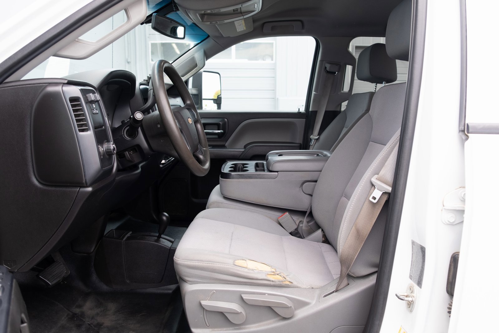 Used 2016 Chevrolet Silverado 3500 W/T w/ WT Convenience Package image 9