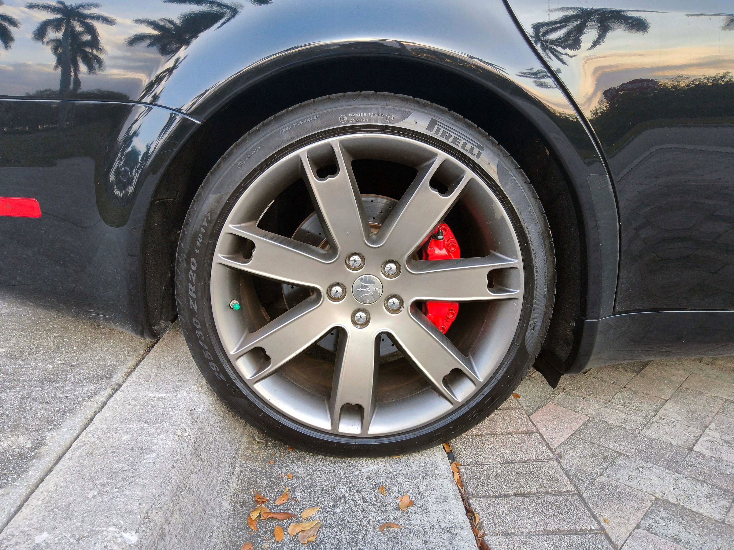 Used 2008 Maserati Quattroporte Executive GT image 48