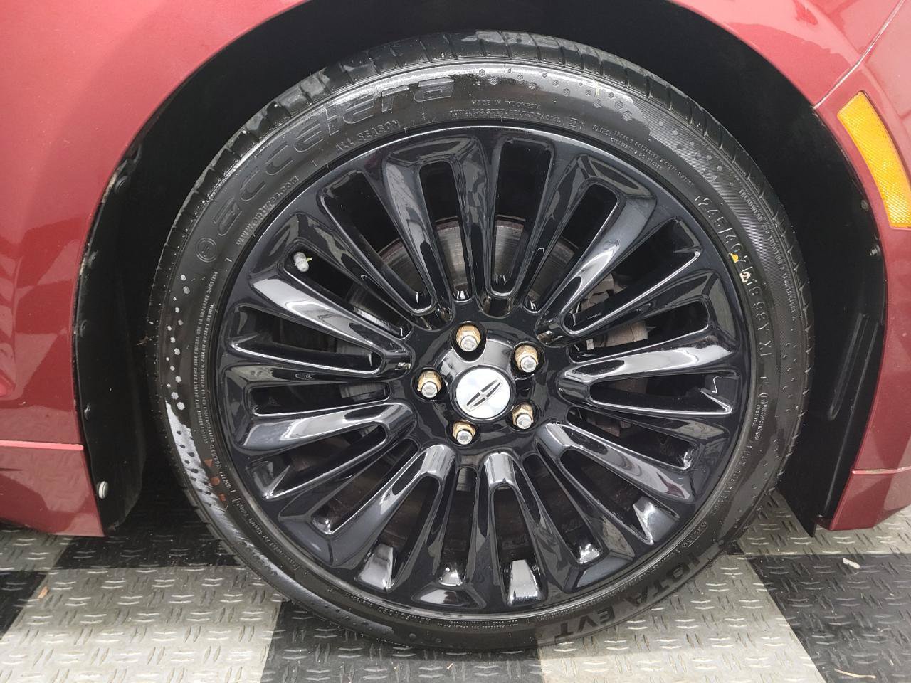 Used 2014 Lincoln MKZ AWD w/ Equipment Group 102A Reserve image 33