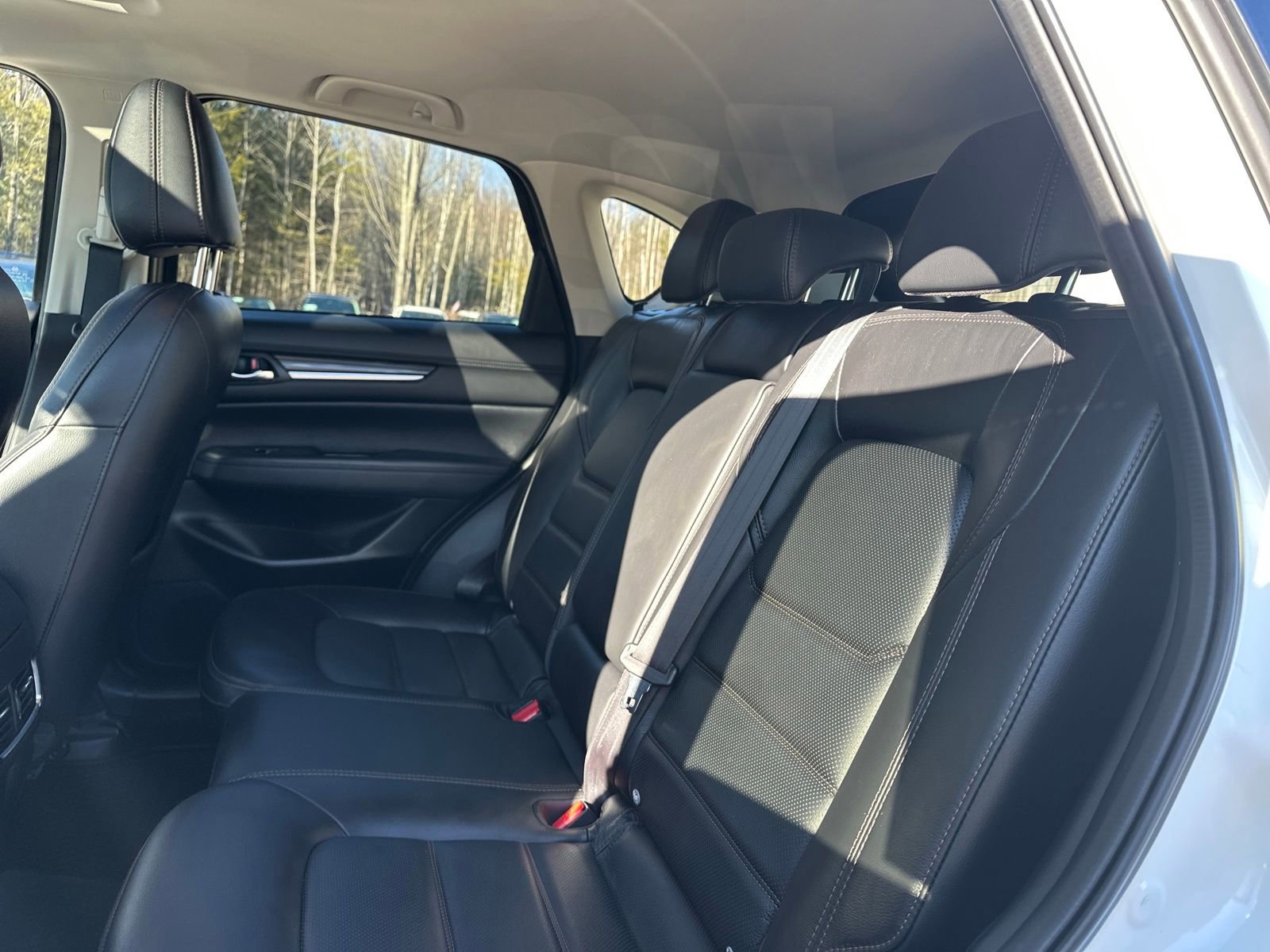 Used 2021 MAZDA CX-5 Grand Touring w/ GT Premium Package image 18