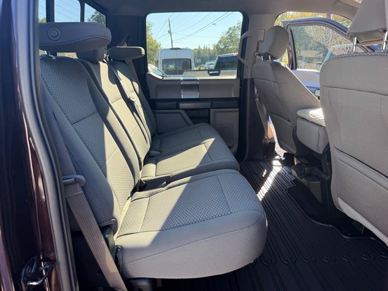Used 2018 Ford F150 XLT w/ Equipment Group 302A Luxury AWD/4WD image 18