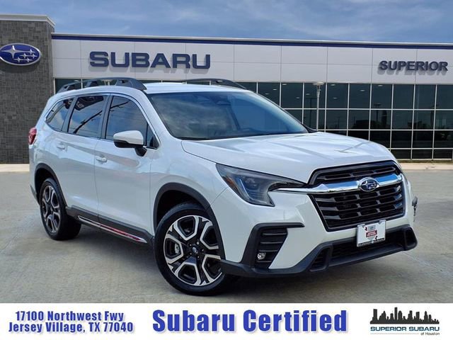 Certified 2023 Subaru Ascent Limited