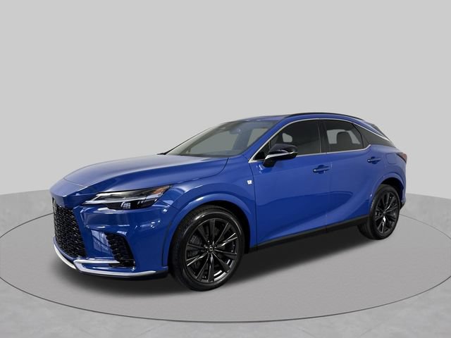 Used 2023 Lexus RX 350 F Sport w/ Accessory Package (Z1) AWD/4WD image 2