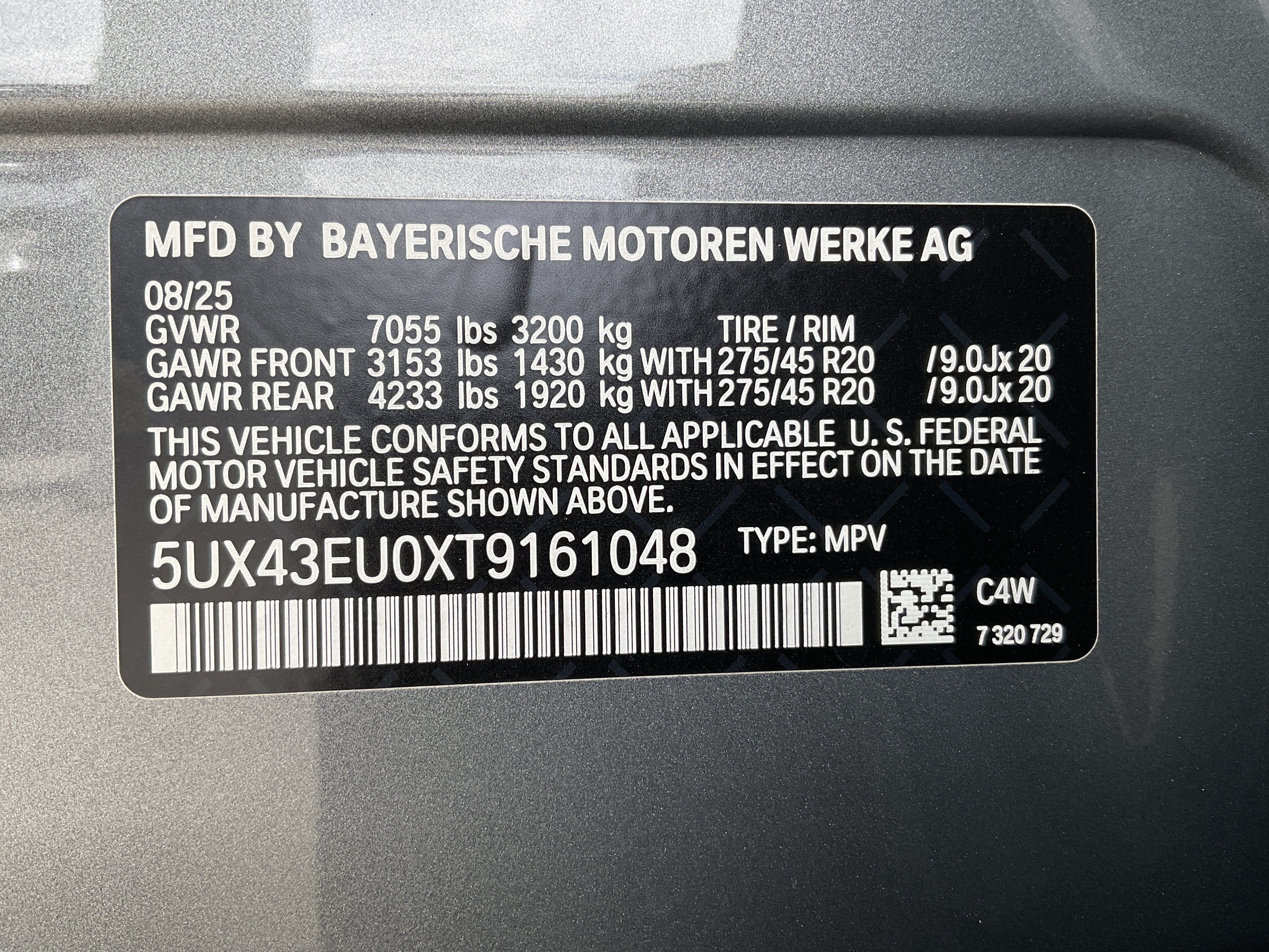 New 2026 BMW X5 xDrive50e w/ Premium Package AWD/4WD image 39