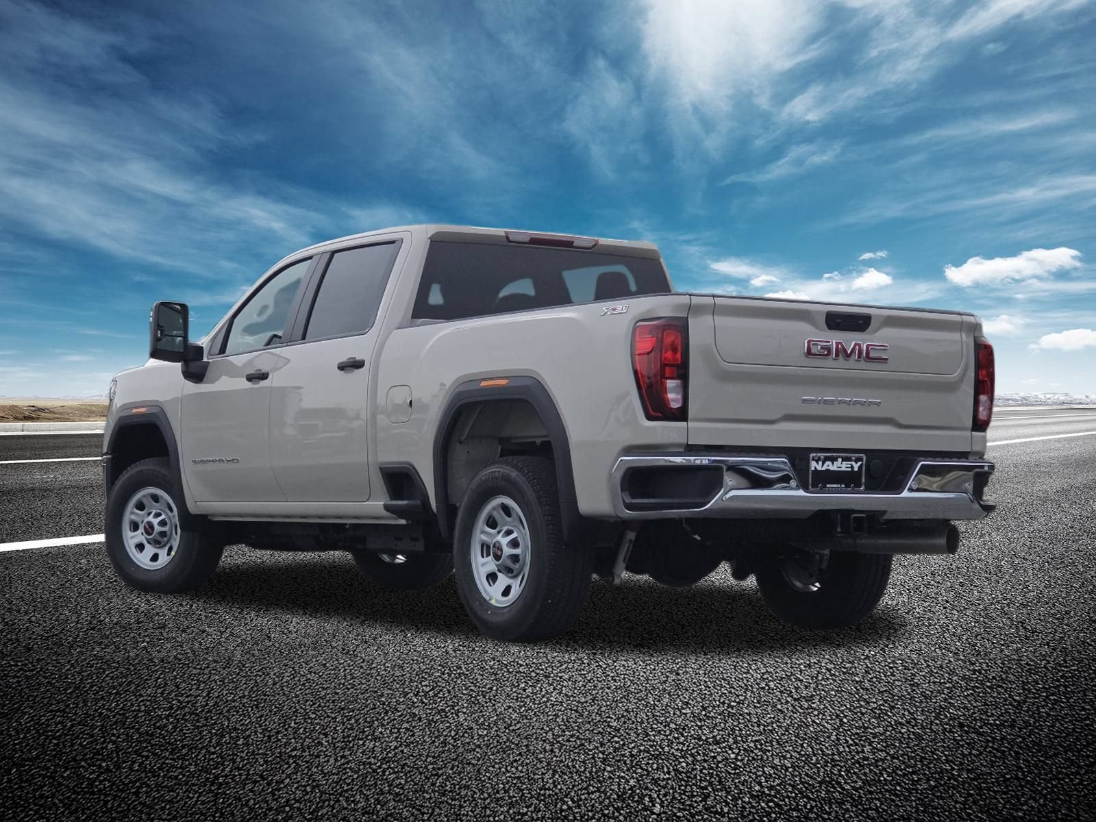 New 2026 GMC Sierra 2500 Pro w/ 1SA Pro Safety Plus Package AWD/4WD image 17