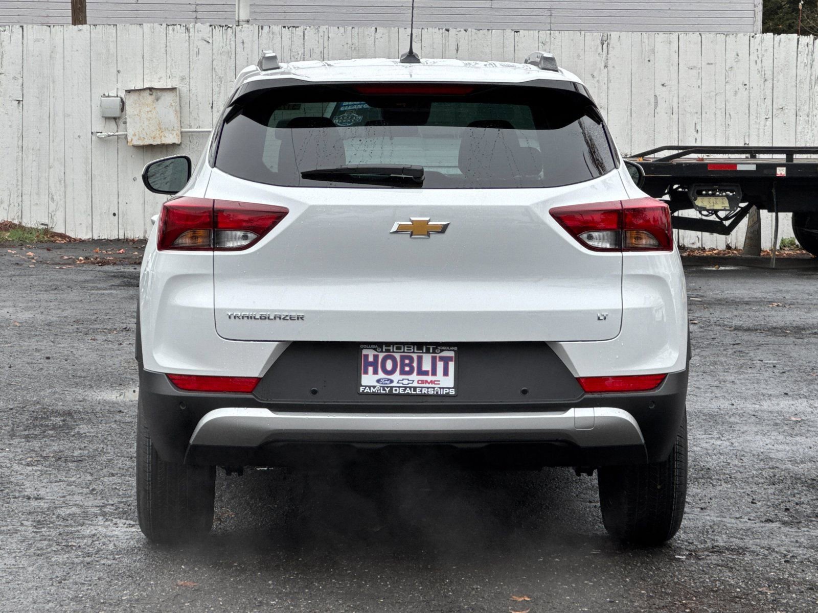 New 2026 Chevrolet TrailBlazer LT w/ Driver Confidence Package image 4