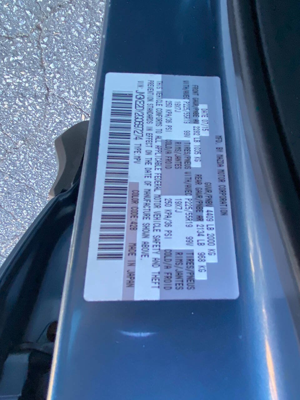 Used 2016 MAZDA CX-5 Grand Touring FWD image 57
