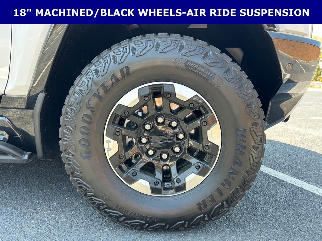 Used 2022 GMC Hummer EV Edition 1 w/ LPO, Illumination Package image 8