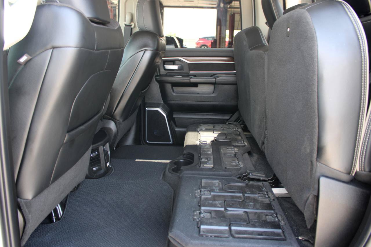 Used 2024 RAM 2500 Laramie w/ Safety Group AWD/4WD image 44