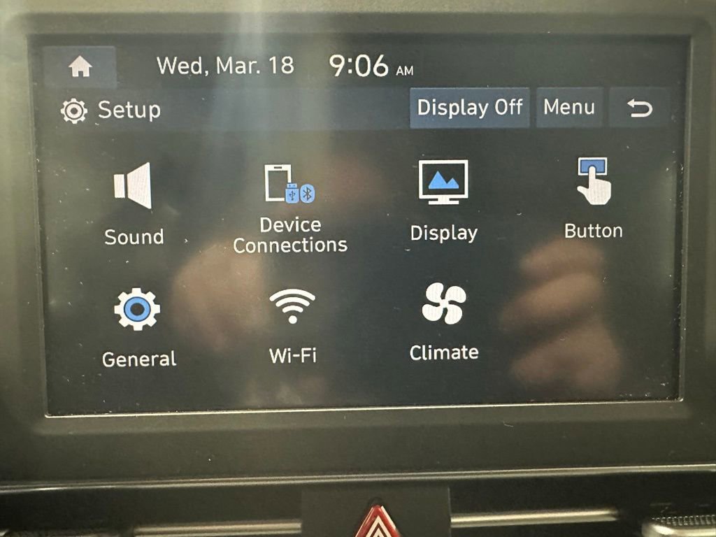 Used 2025 Hyundai Elantra Sport image 28