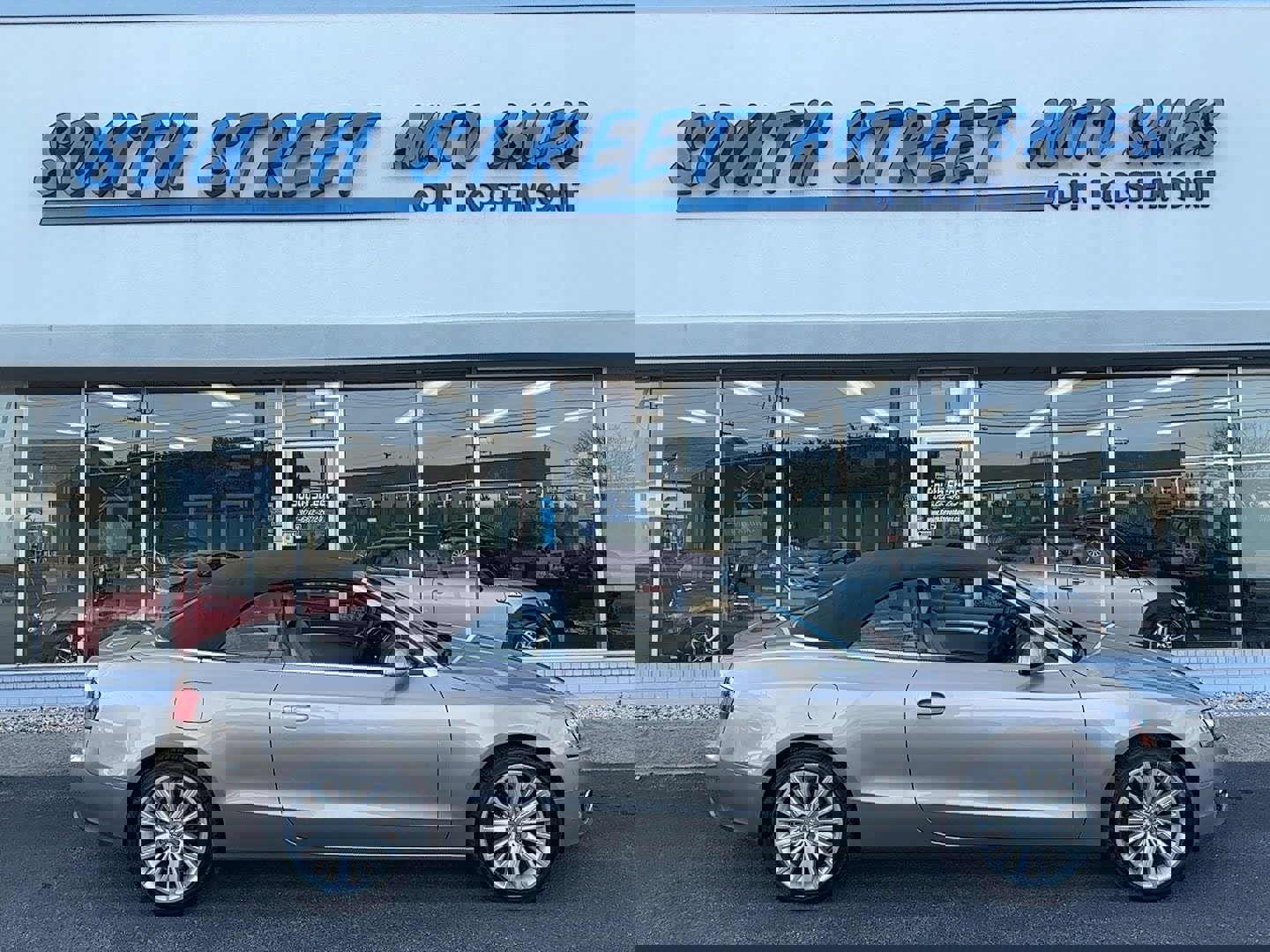 Used 2011 Audi A5 2.0T Premium Plus image 1