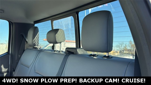 New 2026 Ford F350 XL w/ Snow Plow Prep Package image 25