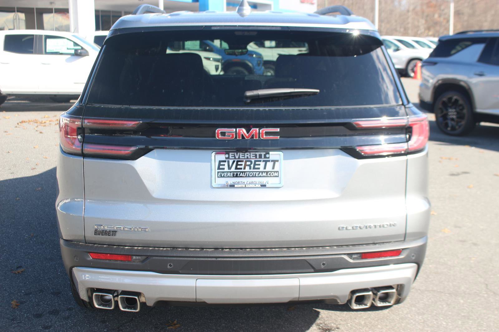 New 2026 GMC Acadia Elevation image 6