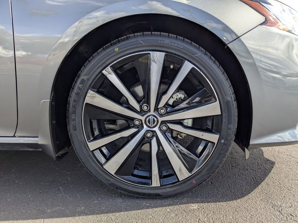 Used 2022 Nissan Altima 2.5 SR image 11