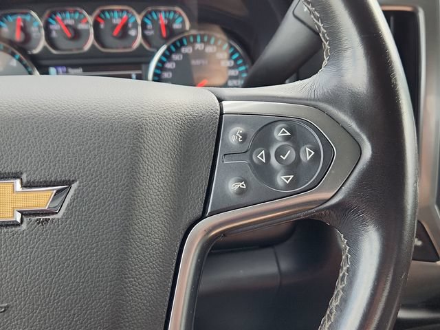 Used 2018 Chevrolet Silverado 1500 LT w/ All Star Edition AWD/4WD image 40